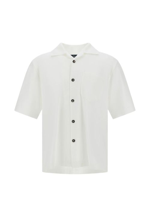 Classic Cotton Shirt for Men - SS26