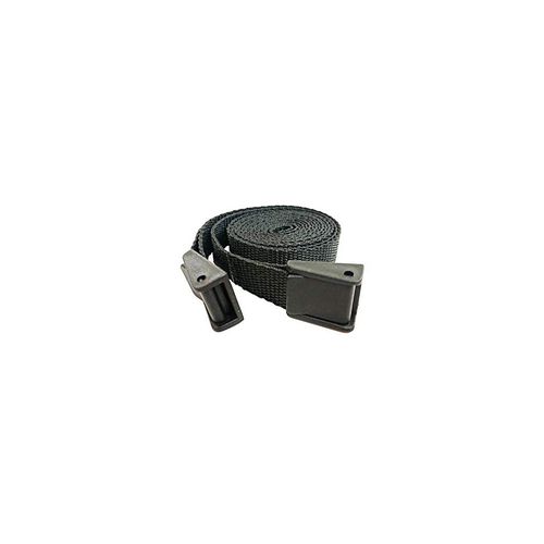 Cam Lock Tough 15mm Roll Mat Webbing Lashing Straps 75cm Long