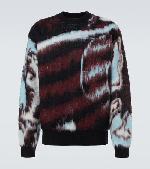 Furistic Crew sweater