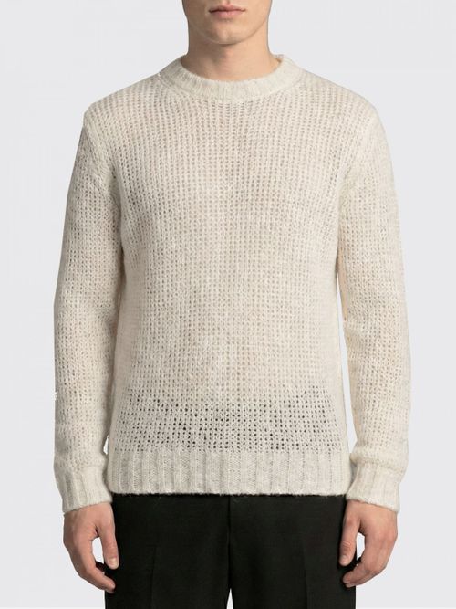 Sweater Men color Nude