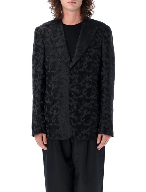 Blazer Camou Jaquard