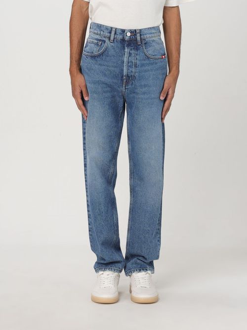 Jeans Men color Denim