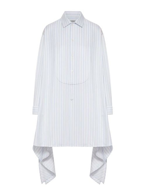 J. W. Anderson Side Knot Shirt Dress