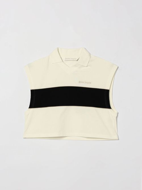 Polo Shirt Woman color White