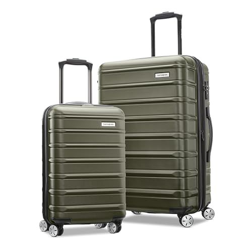 Samsonite Omni 2 Hardside Expandable Luggage with Spinner Wheels