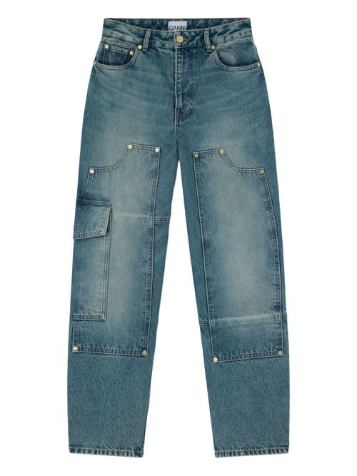 Organic Cotton Denim Jeans