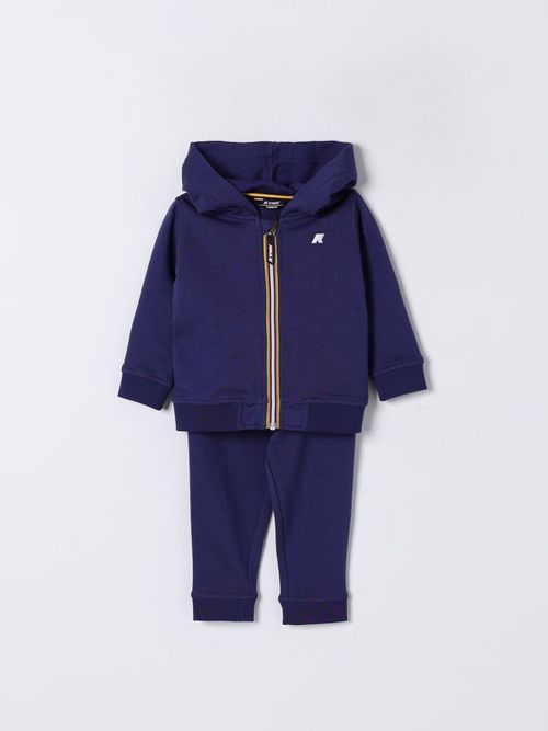 Jumpsuit K-WAY Kids color Blue