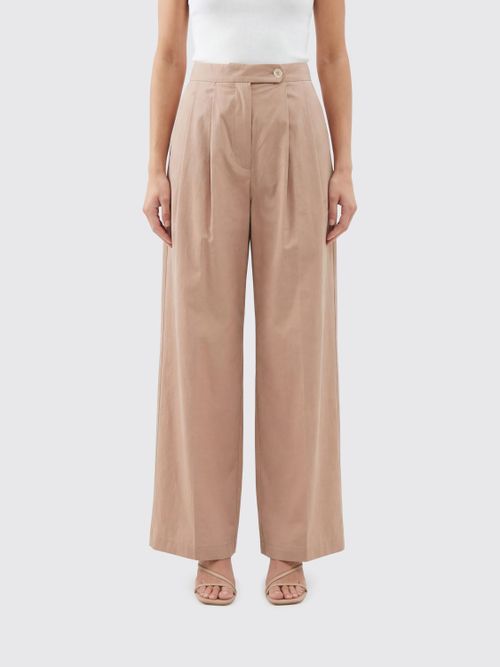 Pants Woman color Pink