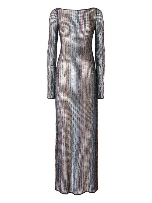 Knit Midi Dress
