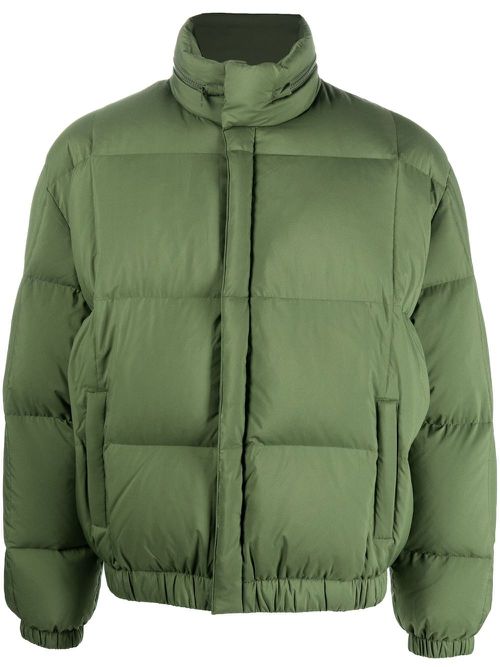 Padded down jacket - Green