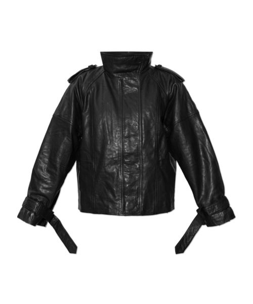 Serne Leather Jacket