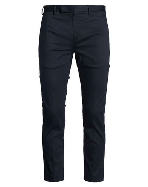 Man Pants Midnight blue Size 32 Cotton, Polyamide, Elastane