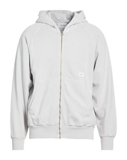 Man Sweatshirt Light grey Size XL Organic cotton