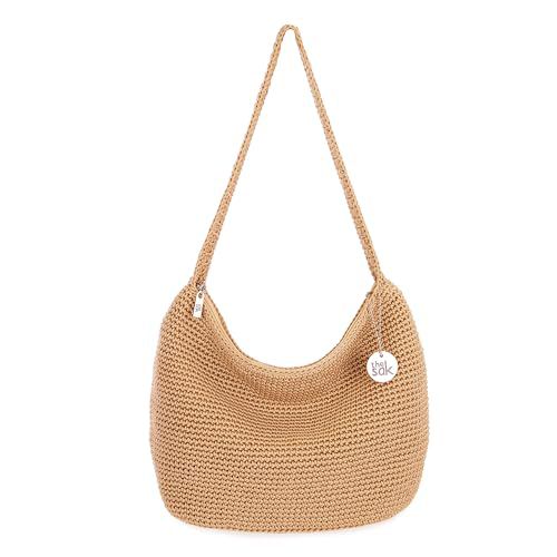 The Sak Sequoia Crochet Strap Hobo