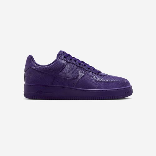 Nike Air Force 1 Low x Kobe - COURT PURPLE/COURT PURPLE - unisex