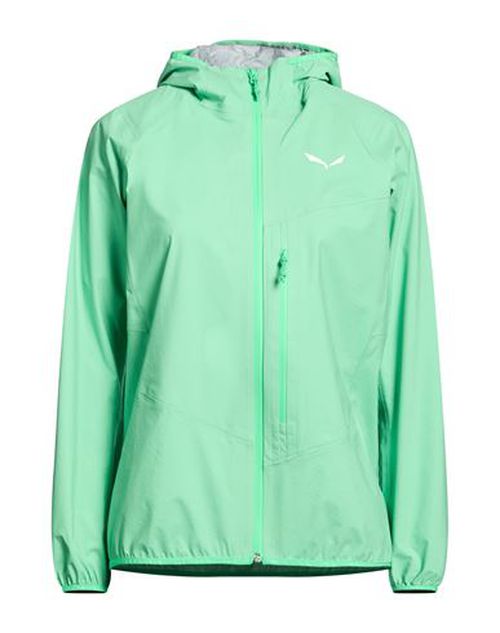 Agner Woman Jacket Green Size 12 Polyamide