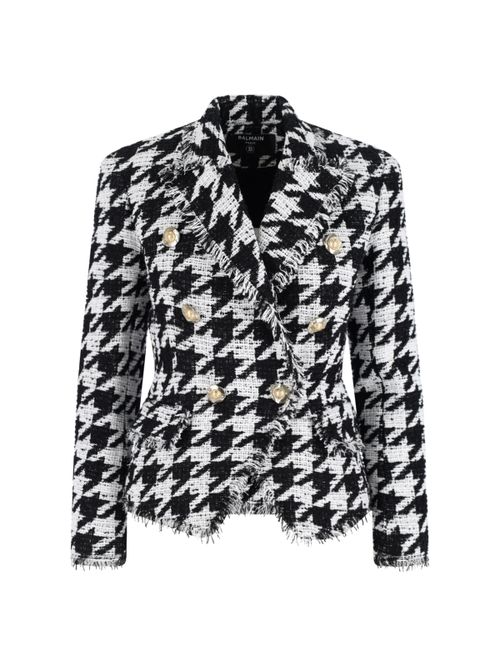 Lightweight Natural Cotton-Blend Jacket for Women