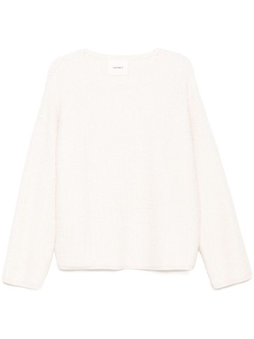 Elsa jumper - White