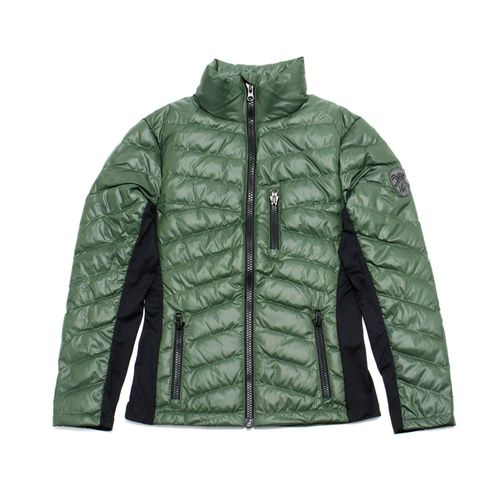 Women's Peak Insulated Jacket In Forest