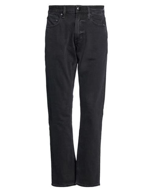 Man Jeans Black Size 31W