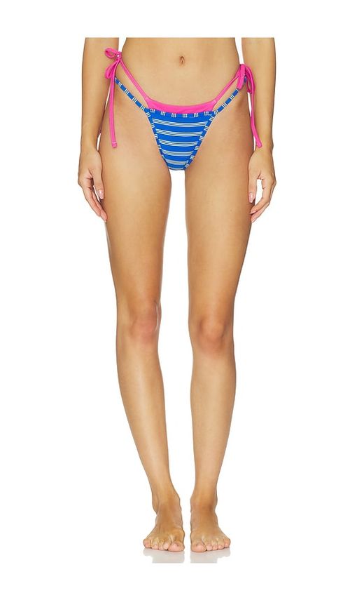 LIONESS Rhode Bottom in Blue. - XS also in XXS, S, M