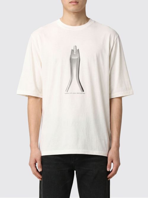 T-Shirt Men color Black