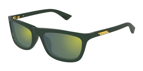 Bottega Veneta BV1328SA Asian Fit 003 Men's Sunglasses  Size 58