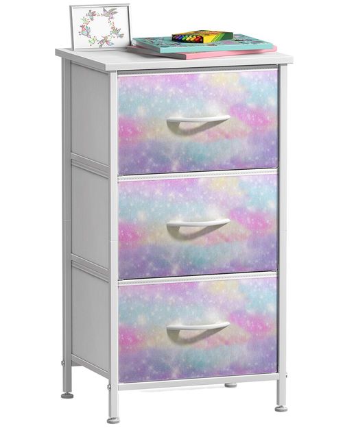 3-Drawer Dresser