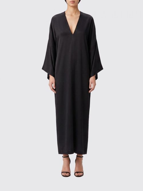 Dress Woman color Black