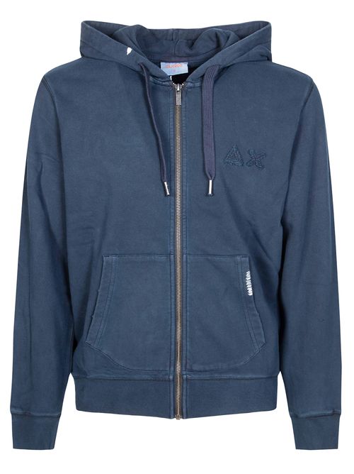 Men's Full Zip Sweatshirt