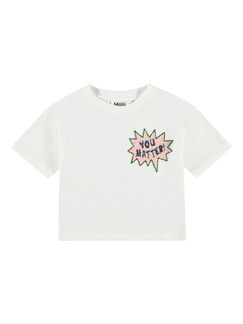 Reinette T-shirt - White