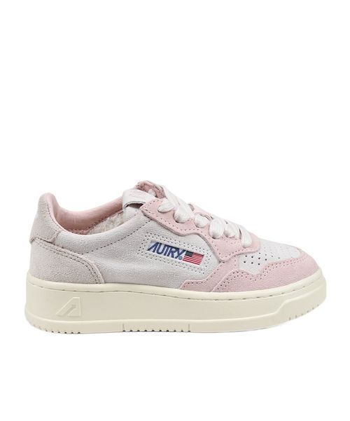 Medalist Low 'White/Pink' sneakers
