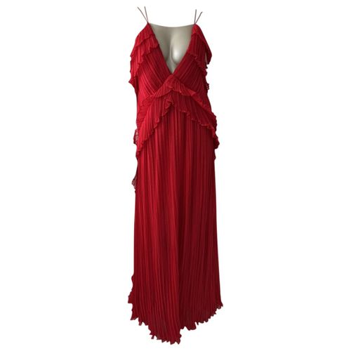 Dresses Silk for Female 10 UK