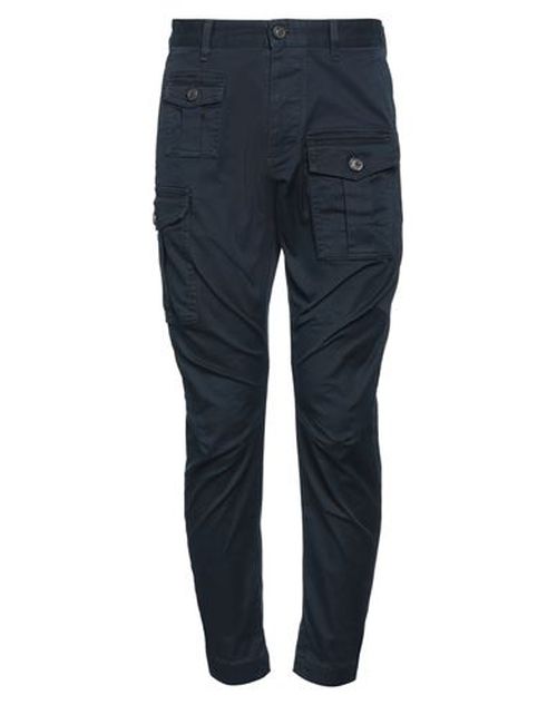 Man Pants Navy blue