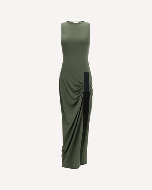 Long fitted Dress Female 36