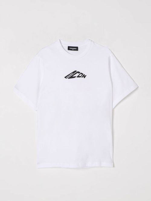 T-Shirt Kids color White