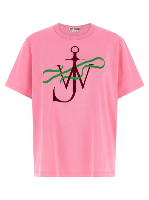 J. W. Anderson ribbon Anchor T-shirt
