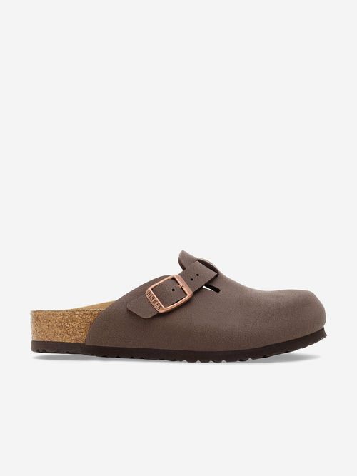 Kids Boston Clog Sandals in Brown EU 28 UK 10 By Childsplay Clothing