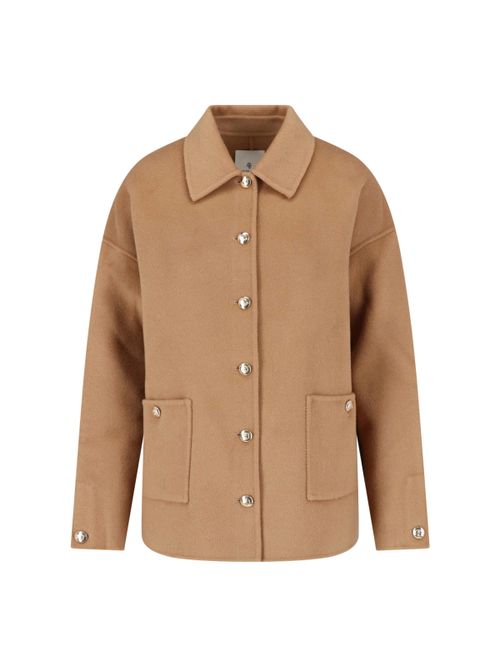 Women's Wool-Cashmere Blend Jacket