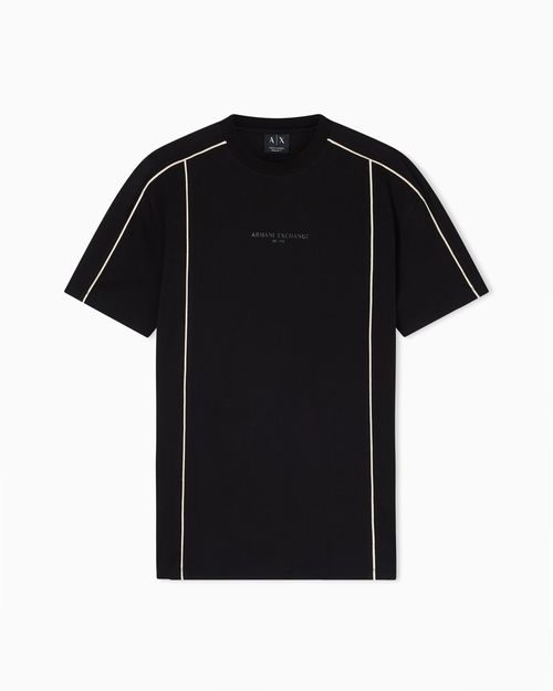 Regular Fit T-shirt in basic Cotton Jersey