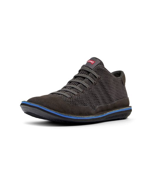 CAMPER Sneaker bassa 'Beetle' blu / mocca / rosso