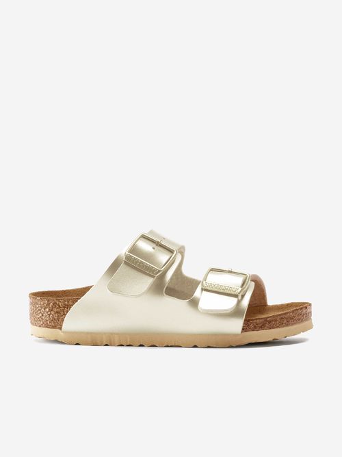 Girls Arizona Classic Metallic Sandals in Gold EU 26 UK 8.5 By Childsplay Clothing