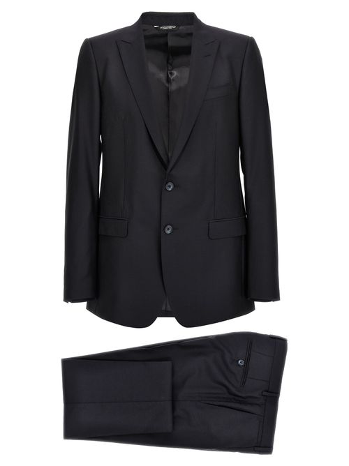 Martini Suit — Blue