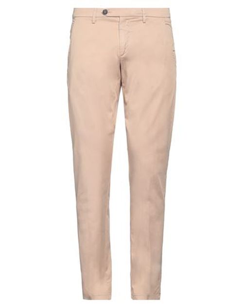 Roÿ Roger's Man Pants Sand Size 34 Cotton, Lyocell, Elastane