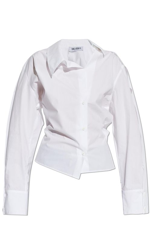 Asymmetrical Shirt