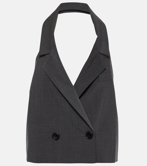 Modern Sophistication vest