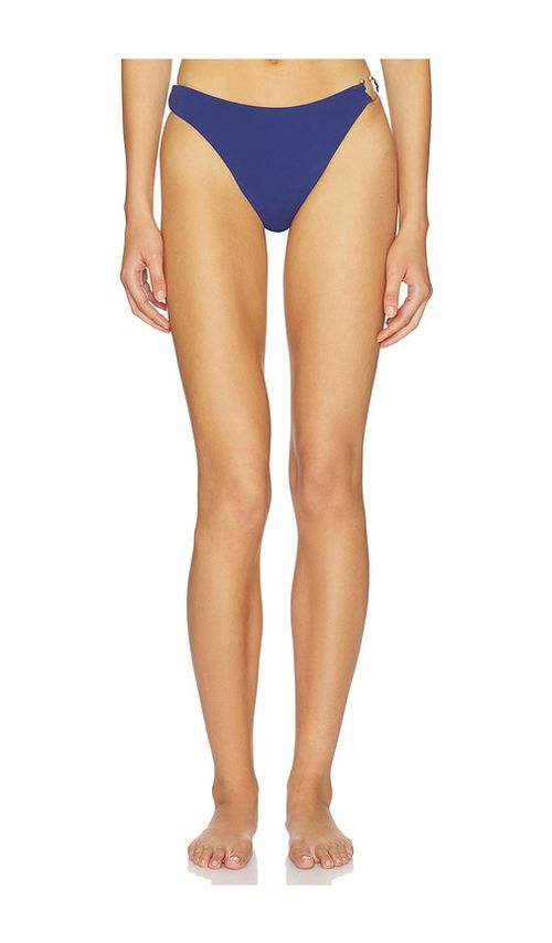 Bond Eye Carly Reversible Bikini Bottom in Multi. - M/L also in