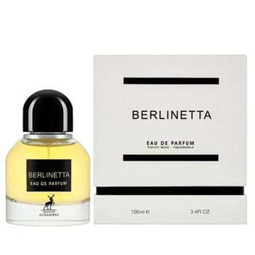 3.4 oz Berlinetta Eau De Parfum Spray for Unisex