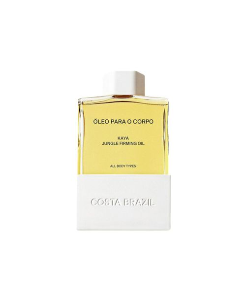 Oleo Para O Corpo Kaya Jungle Firming Oil - White