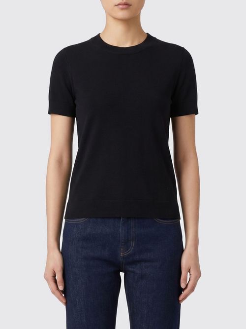 T-Shirt Woman color Black